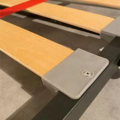 Letto Singolo A Scomparsa Orizzontale Cemento. Letti -LettoMania Italia 92761230 4