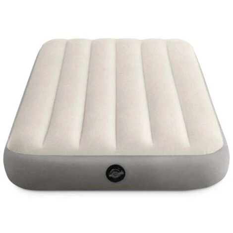 Intex 64101 Materasso Singolo Dura Beam Single-High 99x191x25 Cm 5 Intex 64101 Materasso Singolo Dura Beam Single-High 99x191x25 Cm - immagine 3