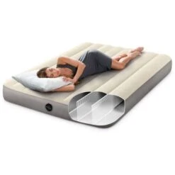 Intex 64101 Materasso Singolo Dura Beam Single-High 99x191x25 Cm 10 Intex 64101 Materasso Singolo Dura Beam Single-High 99x191x25 Cm -LettoMania Italia 92919460 4