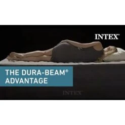 Intex 64101 Materasso Singolo Dura Beam Single-High 99x191x25 Cm 11 Intex 64101 Materasso Singolo Dura Beam Single-High 99x191x25 Cm -LettoMania Italia 92919460 5