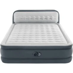 Materasso Dura-Beam Deluxe Ultra Plush Headboard Queen 86cm INTEX 10 Materasso Dura-Beam Deluxe Ultra Plush Headboard Queen 86cm INTEX -LettoMania Italia 92931916 4