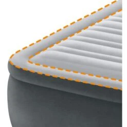 Materasso Dura-Beam Deluxe Ultra Plush Headboard Queen 86cm INTEX 11 Materasso Dura-Beam Deluxe Ultra Plush Headboard Queen 86cm INTEX -LettoMania Italia 92931916 5