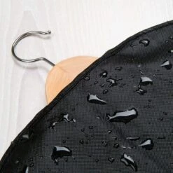 Randaco 10 Buste Porta Abiti 150 X 60 Cm Copertura Protettiva Nera -LettoMania Italia 93289446 4