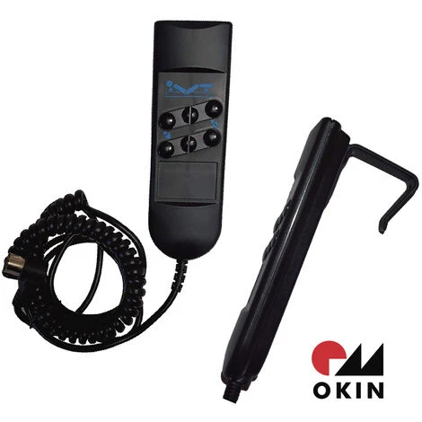 Memoryline - Motore OKIN Con Telecomando Per Reti Motorizzate 5 Memoryline - Motore OKIN Con Telecomando Per Reti Motorizzate - immagine 3