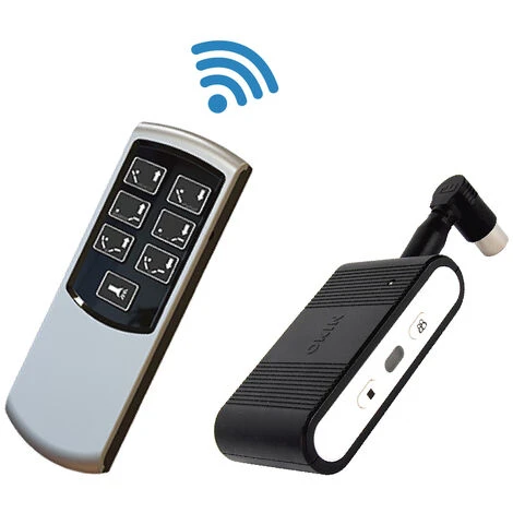 Memoryline - Telecomando OKIN Wireless E Bluetooth 3 Memoryline - Telecomando OKIN Wireless E Bluetooth