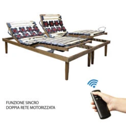 Memoryline - Telecomando OKIN Wireless E Bluetooth 9 Memoryline - Telecomando OKIN Wireless E Bluetooth -LettoMania Italia 94272435 4