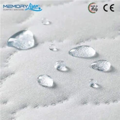 Memoryline - Coprimaterasso Impermeabile 8 Memoryline - Coprimaterasso Impermeabile -LettoMania Italia 94272438 3