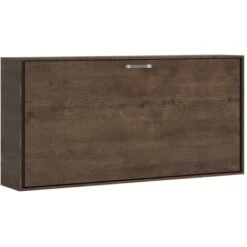 Letto Kando Singolo Orizzontale Noce 11 Letto Kando Singolo Orizzontale Noce -LettoMania Italia 94349223 5