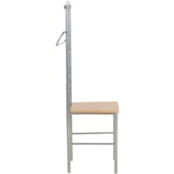 Servomuto Set 2 Pz In Metallo VidaXL -LettoMania Italia 949612 4