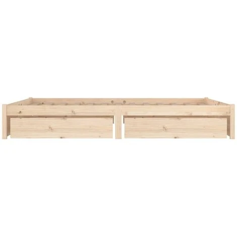 Nova Letto Design Moderno Con 4 Cassettoni 120x190 Cm In Vari Colori Colore : Marrone Chiaro 6 Nova Letto Design Moderno Con 4 Cassettoni 120x190 Cm In Vari Colori Colore : Marrone Chiaro - immagine 4