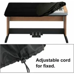 88 Cover Per Tastiera Per Pianoforte, Cover Per Tastiera Per Pianoforte Jtdeal, Cover Per Tastiera Per Pianoforte Elettronica, Custodia Protettiva Antipolvere Per Casio, Yamaha, Kawai, Tastiera Per Pi 9 88 Cover Per Tastiera Per Pianoforte, Cover Per Tastiera Per Pianoforte Jtdeal, Cover Per Tastiera Per Pianoforte Elettronica, Custodia Protettiva Antipolvere Per Casio, Yamaha, Kawai, Tastiera Per Pi -LettoMania Italia 96818806 3