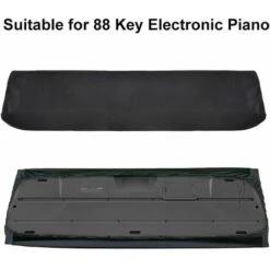 88 Cover Per Tastiera Per Pianoforte, Cover Per Tastiera Per Pianoforte Jtdeal, Cover Per Tastiera Per Pianoforte Elettronica, Custodia Protettiva Antipolvere Per Casio, Yamaha, Kawai, Tastiera Per Pi 10 88 Cover Per Tastiera Per Pianoforte, Cover Per Tastiera Per Pianoforte Jtdeal, Cover Per Tastiera Per Pianoforte Elettronica, Custodia Protettiva Antipolvere Per Casio, Yamaha, Kawai, Tastiera Per Pi -LettoMania Italia 96818806 4