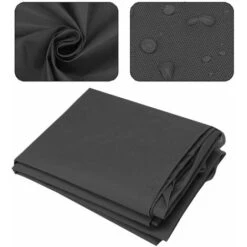 Borsa Per Tenda Da Sole, Copertura Antipolvere Per Tenda Da Sole Da 5 M Copertura Per Tenda Da Sole Grigia Protezione Invernale Impermeabile -LettoMania Italia 97243384 4