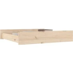 Cassettoni Da Letto 2 Pz In Legno Massello Di Pino VidaXL 10 Cassettoni Da Letto 2 Pz In Legno Massello Di Pino VidaXL -LettoMania Italia 97307844 4