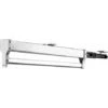 Appendiabiti Telescopico Regolabile In Acciaio Inossidabile (292 Mm) -LettoMania Italia 98710835 1