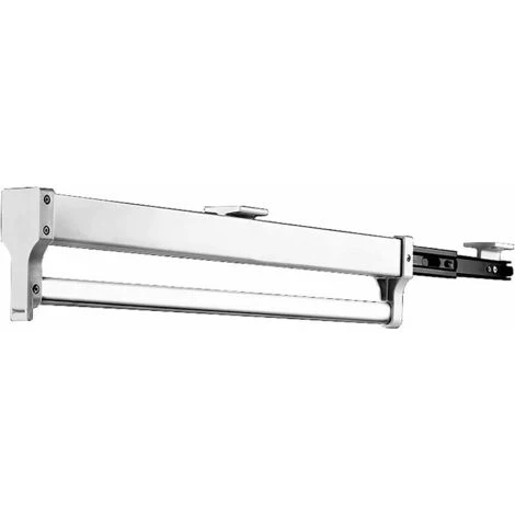 Appendiabiti Telescopico Regolabile In Acciaio Inossidabile (292 Mm) 3 Appendiabiti Telescopico Regolabile In Acciaio Inossidabile (292 Mm)