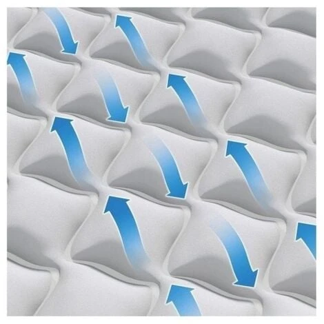 Intex Materasso Dura Beam Supreme Teconologia Fiber-Tech Q Con Pompa Elettrica 4 Intex Materasso Dura Beam Supreme Teconologia Fiber-Tech Q Con Pompa Elettrica - immagine 2