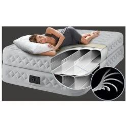 Intex Materasso Dura Beam Supreme Teconologia Fiber-Tech Q Con Pompa Elettrica 10 Intex Materasso Dura Beam Supreme Teconologia Fiber-Tech Q Con Pompa Elettrica -LettoMania Italia 99281097 4