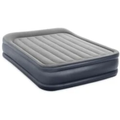 Intex Materasso Dura-Beam Pillow Rest Deluxe Matrimoniale Bicolor Con Tecnolog -LettoMania Italia 99294379 3