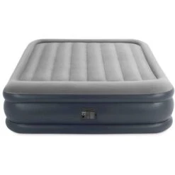 Intex Materasso Dura-Beam Pillow Rest Deluxe Matrimoniale Bicolor Con Tecnolog -LettoMania Italia 99294379 5