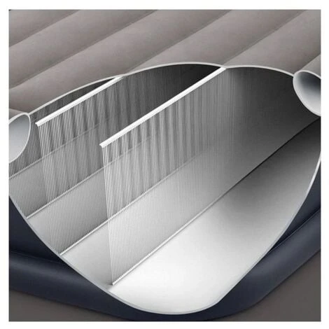 Intex Materasso Dura-Beam Pillow Rest Deluxe Singolo Bicolor Con Tecnologia Fi 4 Intex Materasso Dura-Beam Pillow Rest Deluxe Singolo Bicolor Con Tecnologia Fi - immagine 2