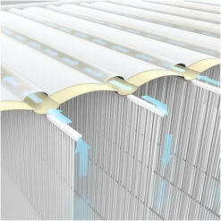 Intex Materasso Casa Una Piazza E Mezza Dura Beam Tecnologia Fiber-Tech Con Po 9 Intex Materasso Casa Una Piazza E Mezza Dura Beam Tecnologia Fiber-Tech Con Po -LettoMania Italia 99300380 4