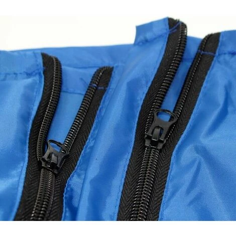 Copertura Per Tavolo Da Ping Pong Copertura Per Tavolo Da Ping Pong Da Esterno Impermeabile Antipolvere 5 Copertura Per Tavolo Da Ping Pong Copertura Per Tavolo Da Ping Pong Da Esterno Impermeabile Antipolvere - immagine 3