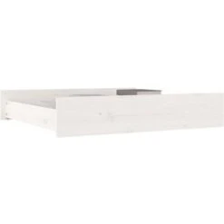 Cassettoni Da Letto 2 Pz Bianchi In Legno Massello Di Pino 9 Cassettoni Da Letto 2 Pz Bianchi In Legno Massello Di Pino -LettoMania Italia 99589630 3