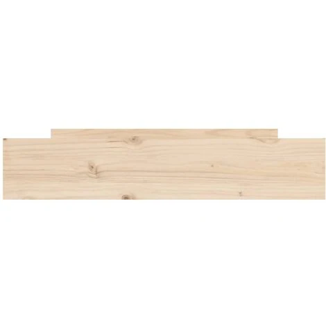 Cassettoni Da Letto 2 Pz In Legno Massello Di Pino 7 Cassettoni Da Letto 2 Pz In Legno Massello Di Pino - immagine 5