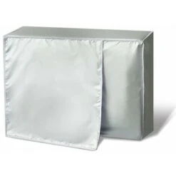 Copertura Per La Pulizia Esterna Condizionatore D'aria A Prova Di Neve Copertura Antipolvere Forniture Per La Casa Utili E Durevoli